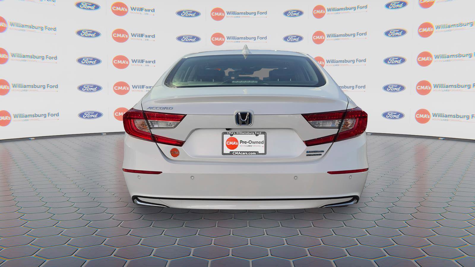 Used 2022 Honda Accord Touring image 4