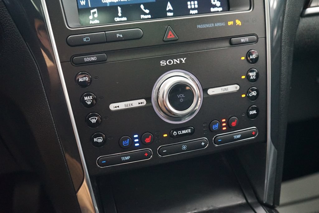 Used 2019 Ford Explorer Limited w/ Class III Trailer Tow Package AWD/4WD image 41