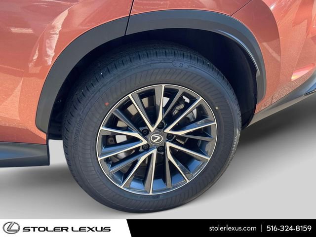 Used 2025 Lexus NX 350 AWD w/ Accessory Package (2T) image 13