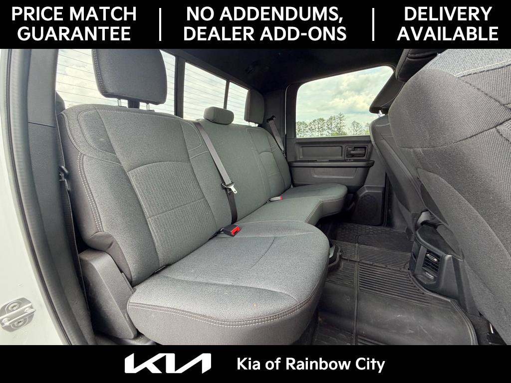 Used 2024 RAM 2500 Tradesman w/ Chrome Appearance Group image 20