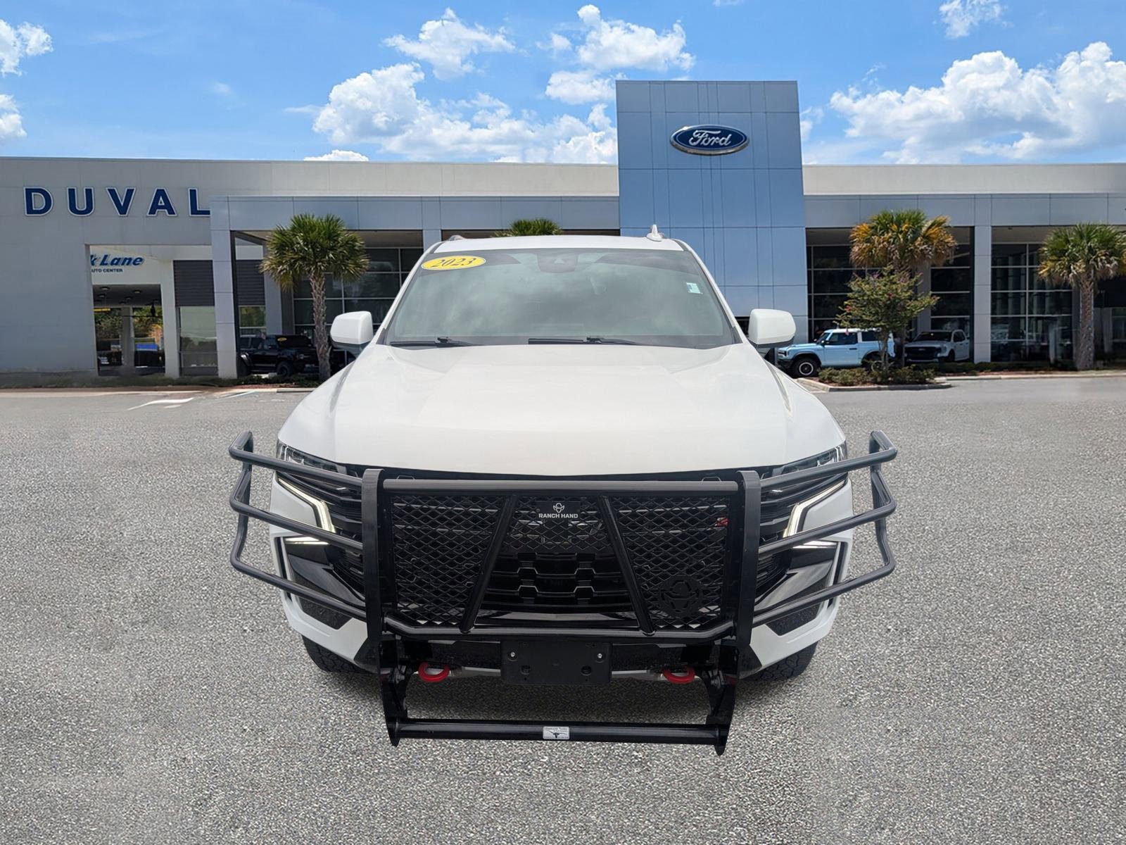 Used 2023 Chevrolet Tahoe Z71 w/ Luxury Package image 9