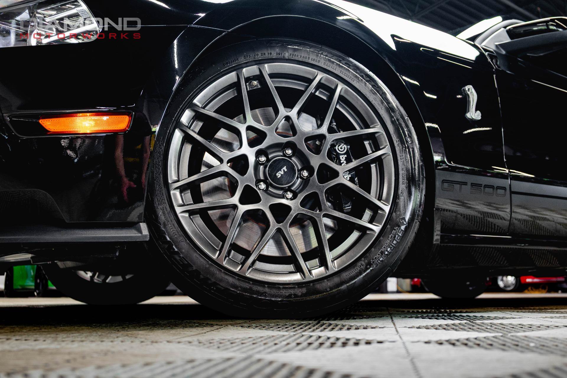 Used 2013 Ford Mustang Shelby GT500 RWD image 8