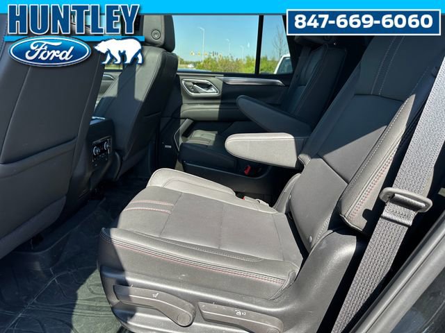 Used 2024 Chevrolet Tahoe RST w/ Luxury Package image 16