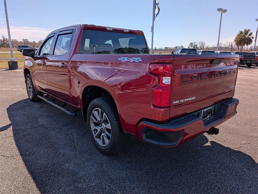 Used 2022 Chevrolet Silverado 1500 RST image 6