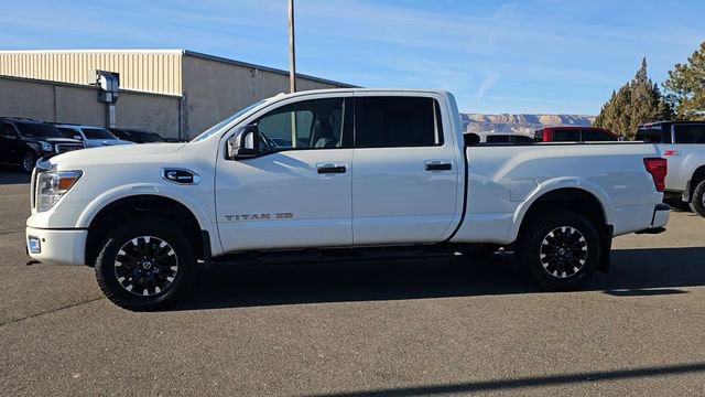 Used 2019 Nissan Titan PRO-4X w/ Pro-4x Convenience Package image 5