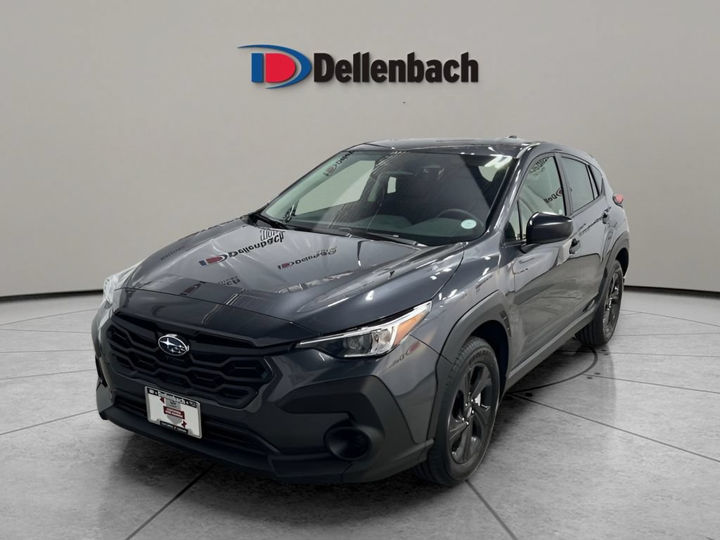Certified 2024 Subaru Crosstrek 2.0i