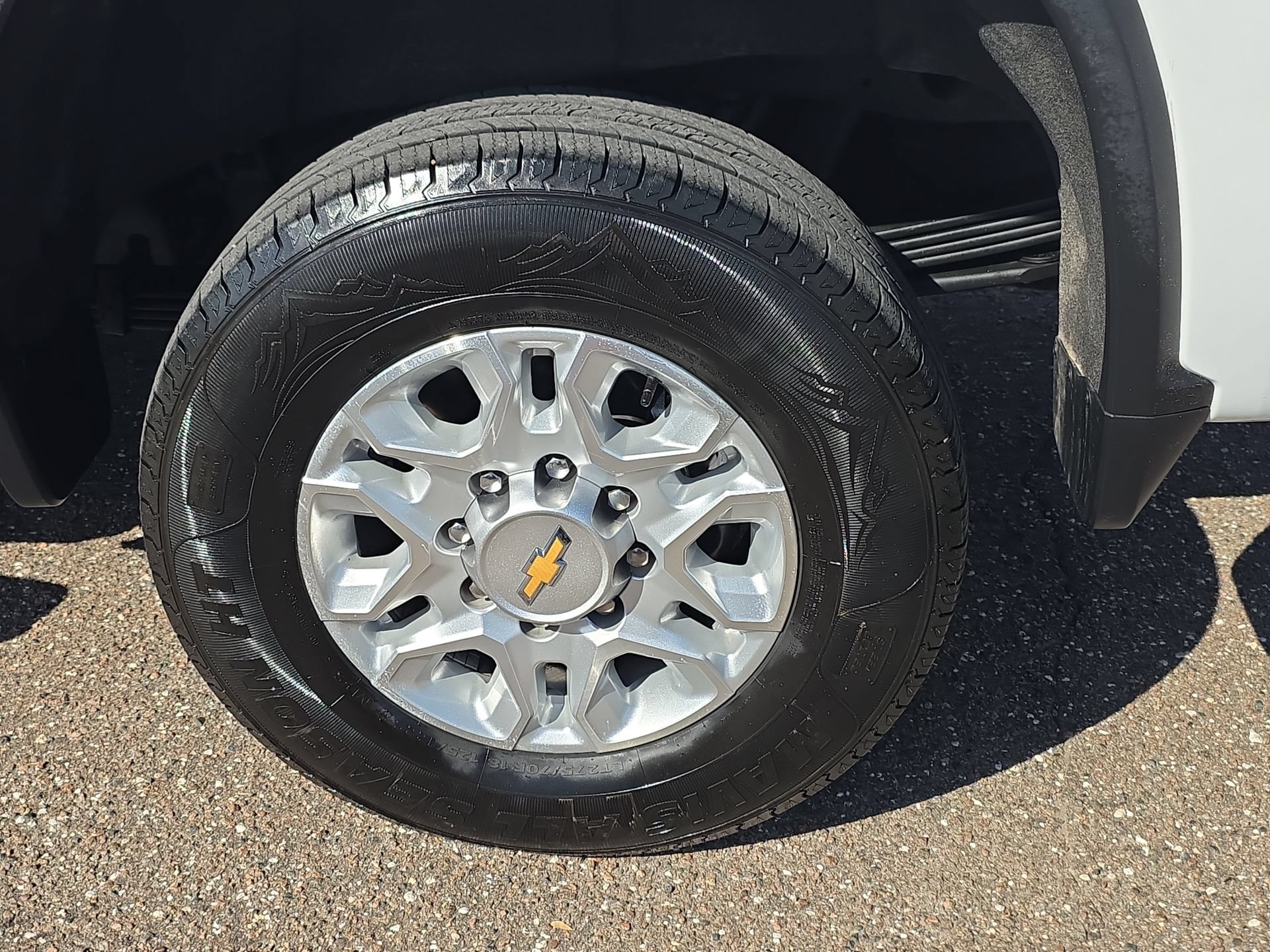 Used 2026 Chevrolet Silverado 2500 LTZ AWD/4WD image 34