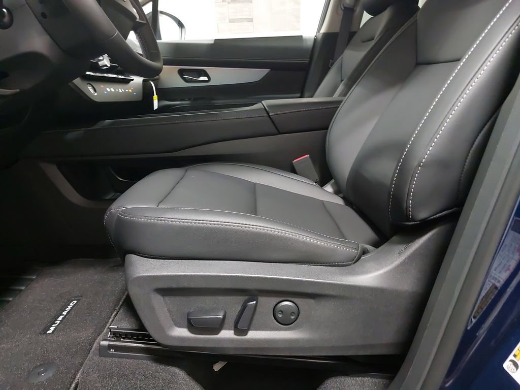 New 2025 Nissan Murano SL w/ Cargo Package image 31