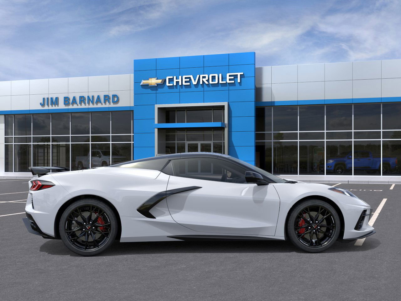 New 2026 Chevrolet Corvette Stingray Premium Conv w/ 3LT image 5
