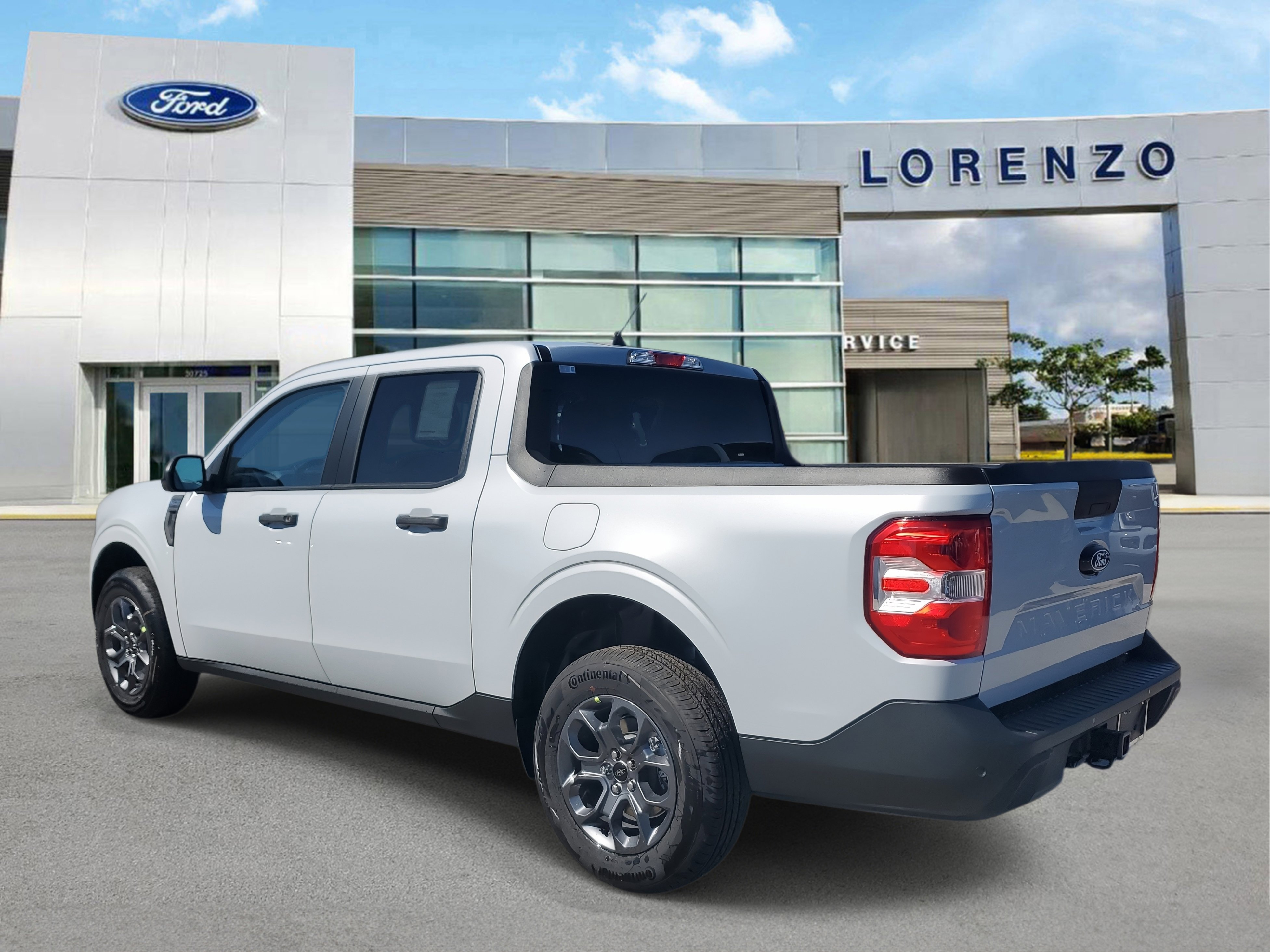 New 2026 Ford Maverick XLT w/ XLT Luxury Package image 6