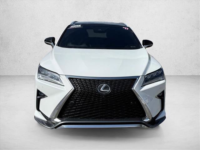 Used 2017 Lexus RX 350 F Sport w/ Cold Weather Package AWD/4WD image 2