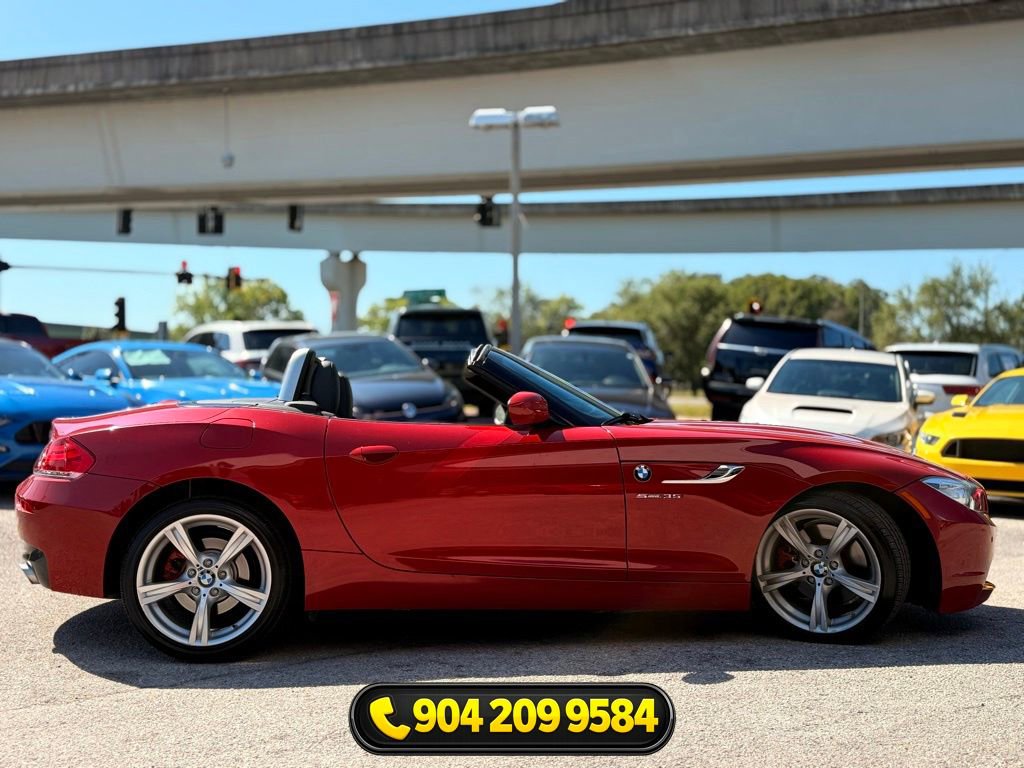 Used 2016 BMW Z4 sDrive35i RWD image 8