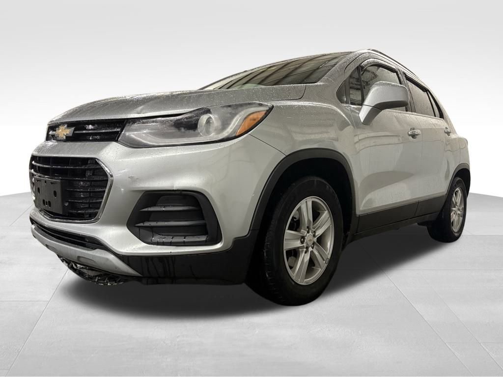 Used 2019 Chevrolet Trax LT w/ LT Convenience Package image 9