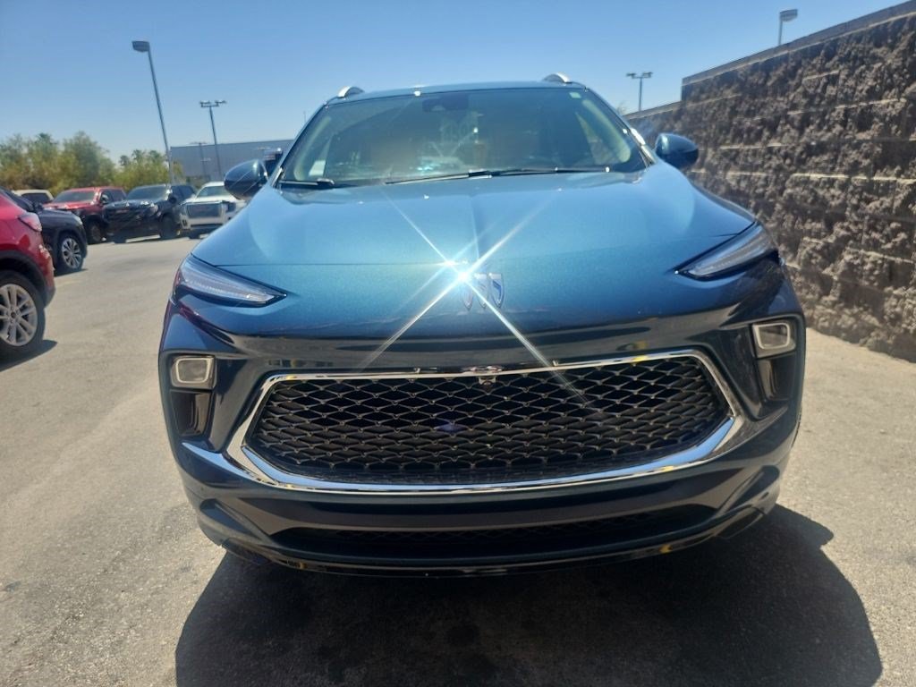 Certified 2024 Buick Encore GX Avenir w/ Avenir Technology Package FWD image 2
