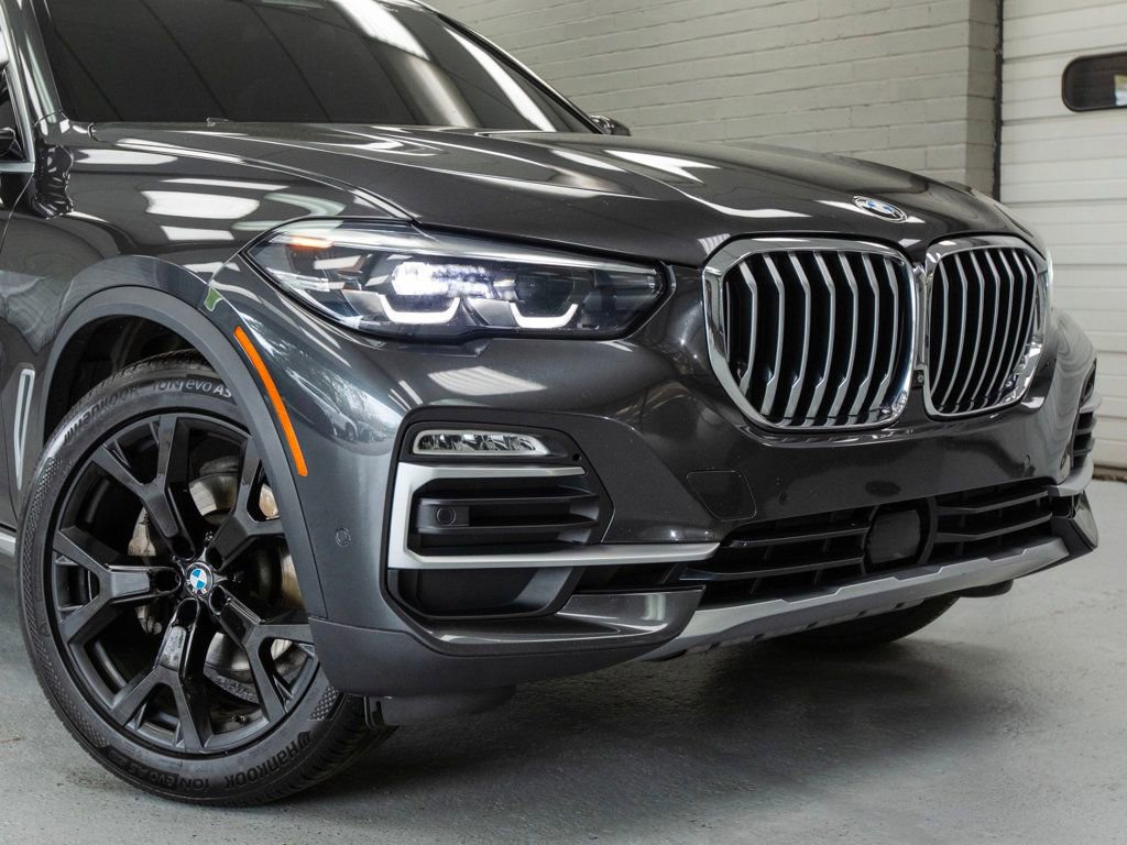 Used 2020 BMW X5 xDrive40i w/ Premium Package AWD/4WD image 9