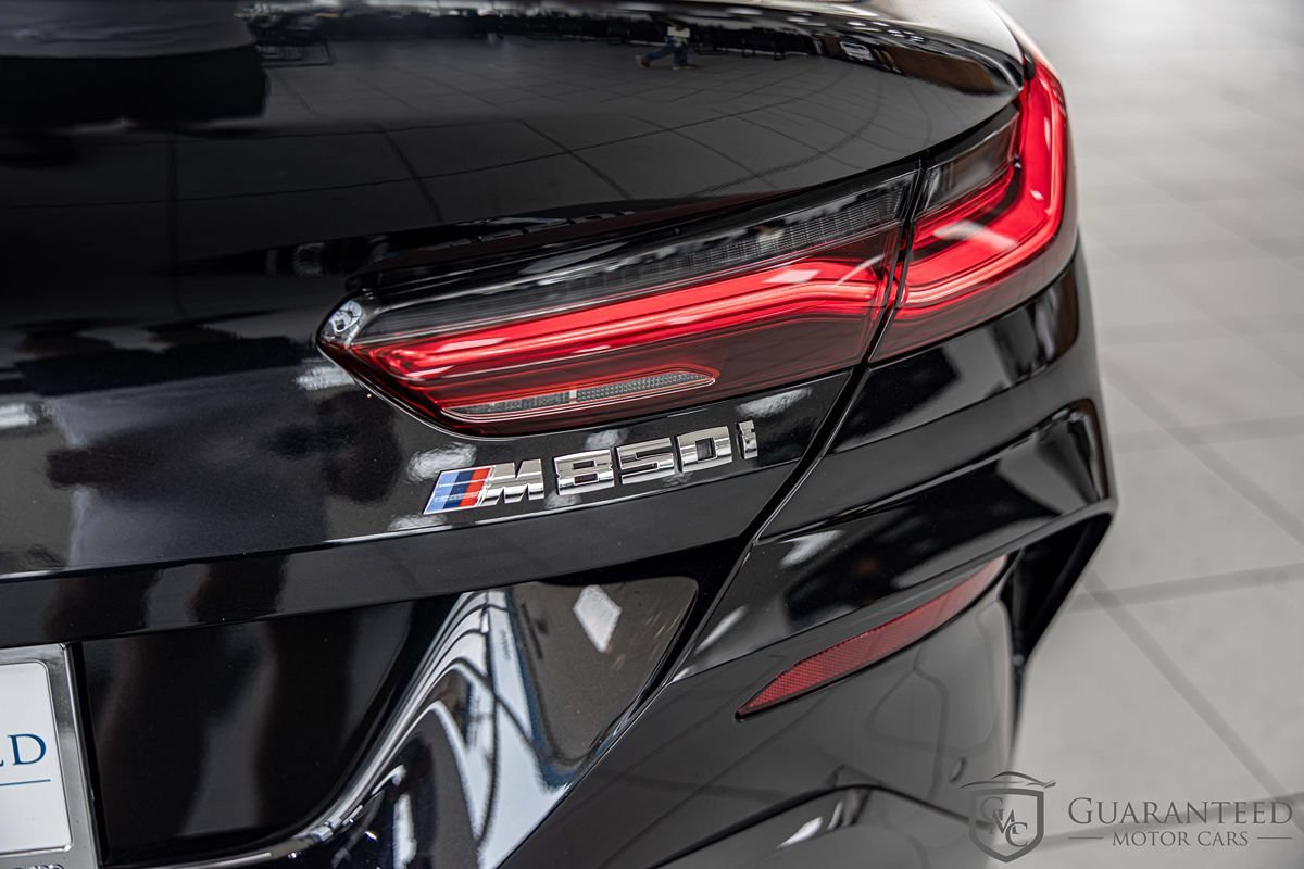 Used 2026 BMW M850i xDrive AWD/4WD image 14