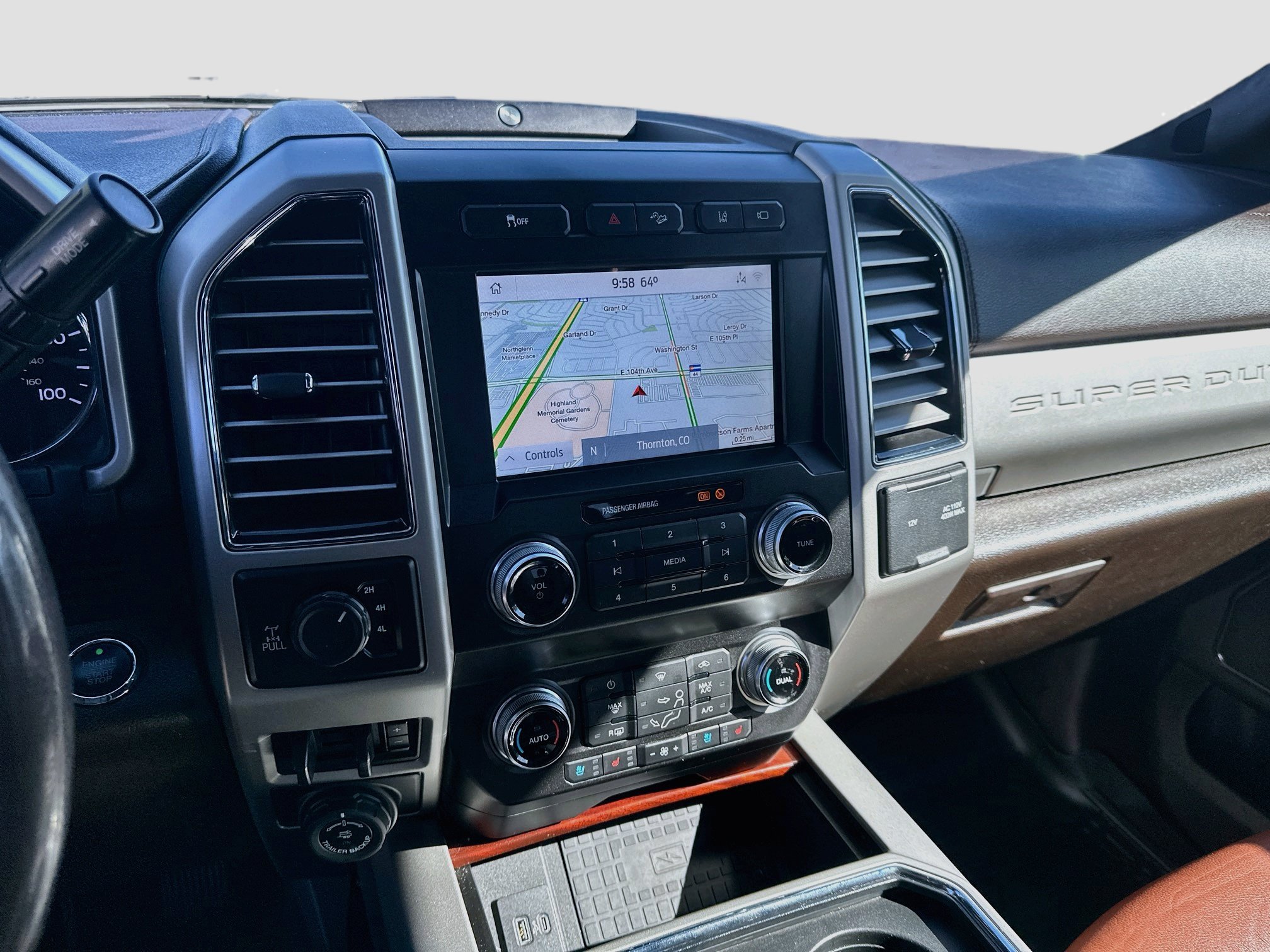 Used 2020 Ford F250 King Ranch w/ Chrome Package AWD/4WD image 26