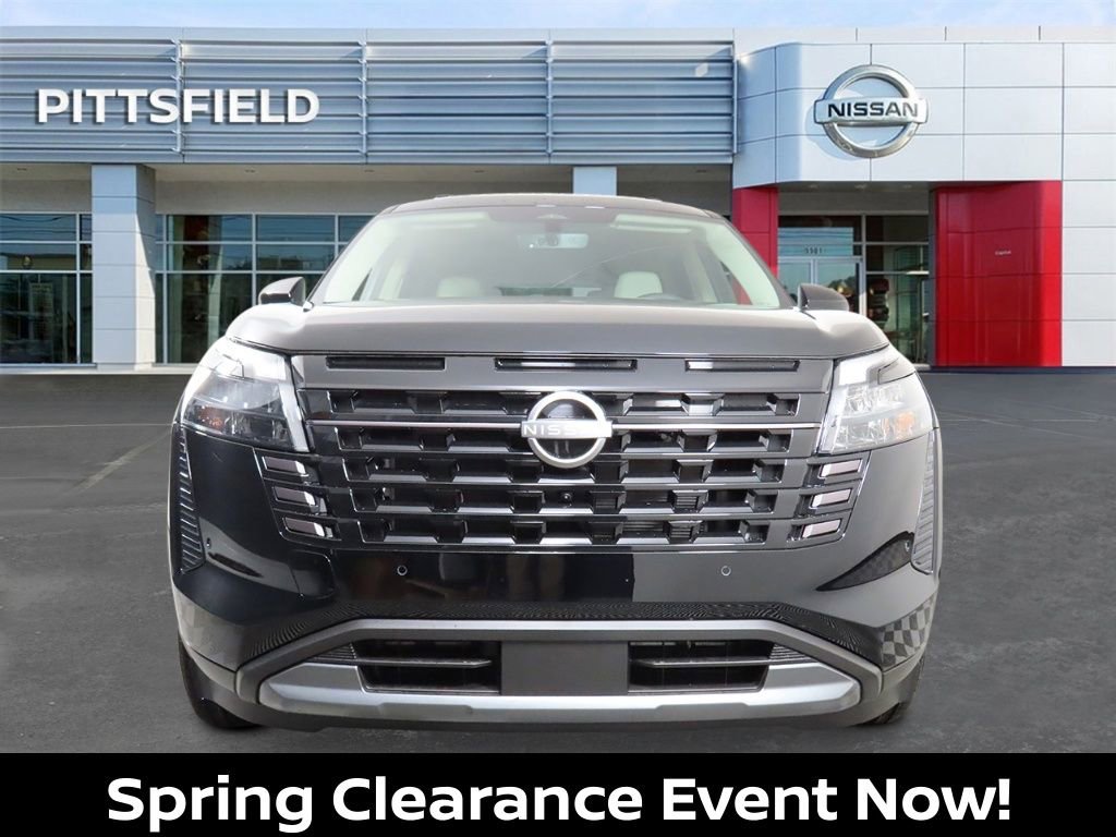 New 2026 Nissan Pathfinder SL image 9