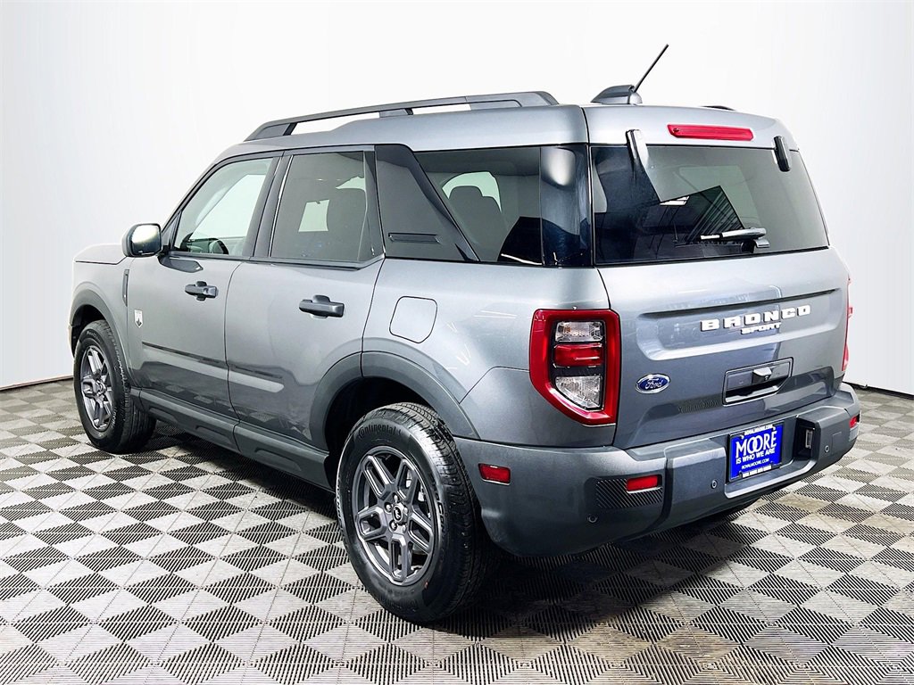 Used 2025 Ford Bronco Sport Big Bend image 6