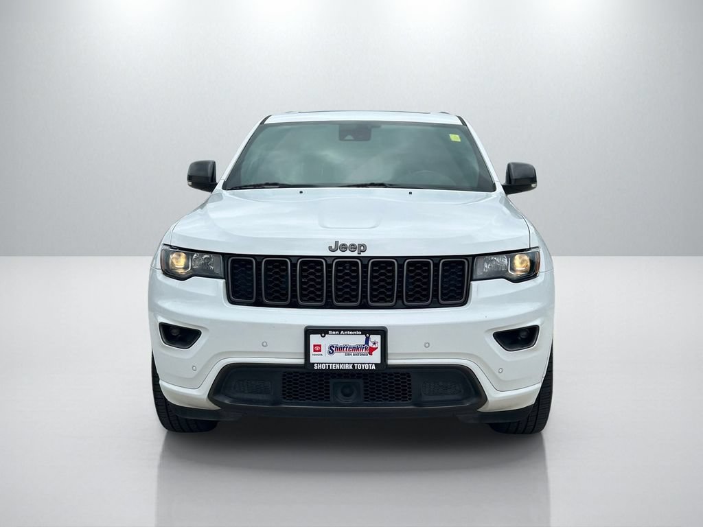 Used 2021 Jeep Grand Cherokee Limited w/ Quick Order Package 28K 80th RWD video 2