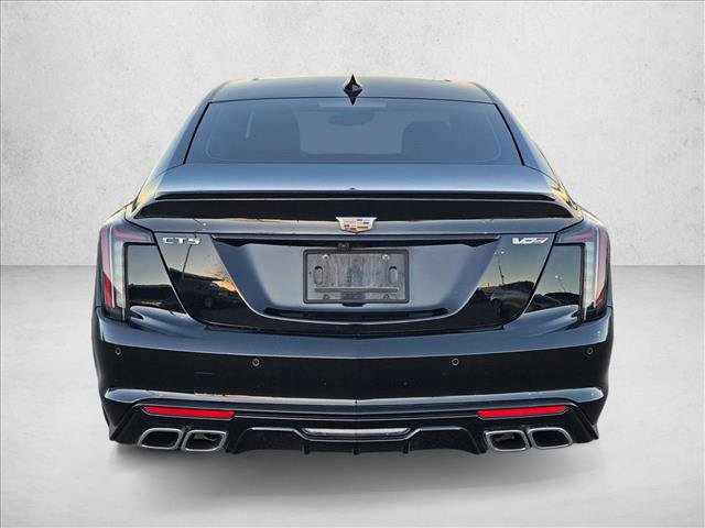Used 2021 Cadillac CT5 V image 7