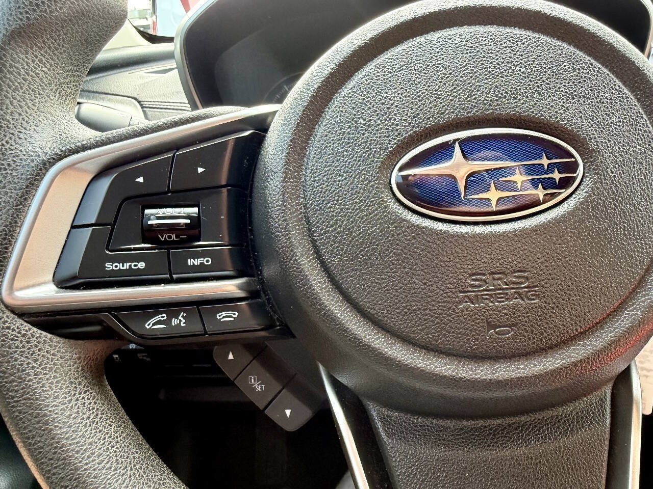 Used 2019 Subaru Impreza 2.0i Premium w/ Eyesight & BSD/Rcta & SRF AWD/4WD image 29