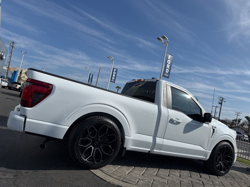 Used 2026 Ford F150 XL w/ Equipment Group 103A High image 2