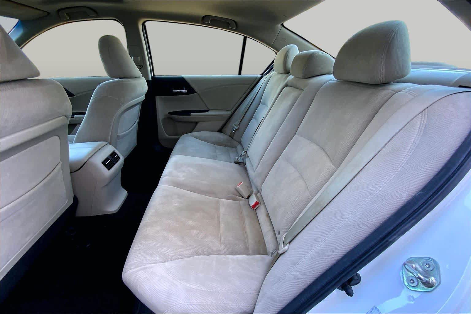 Used 2013 Honda Accord EX image 20