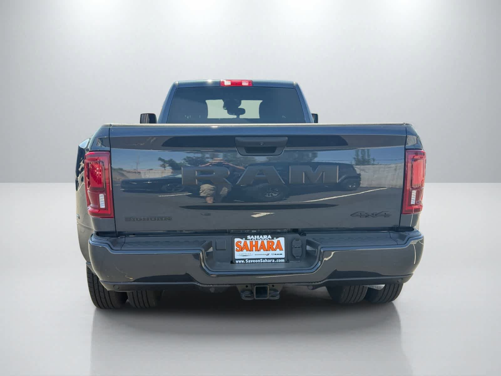 New 2026 RAM 3500 Big Horn AWD/4WD image 5