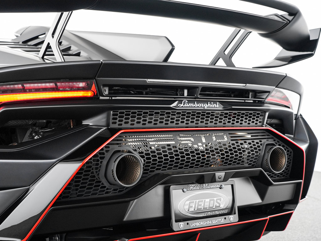 Used 2023 Lamborghini Huracan STO RWD image 49