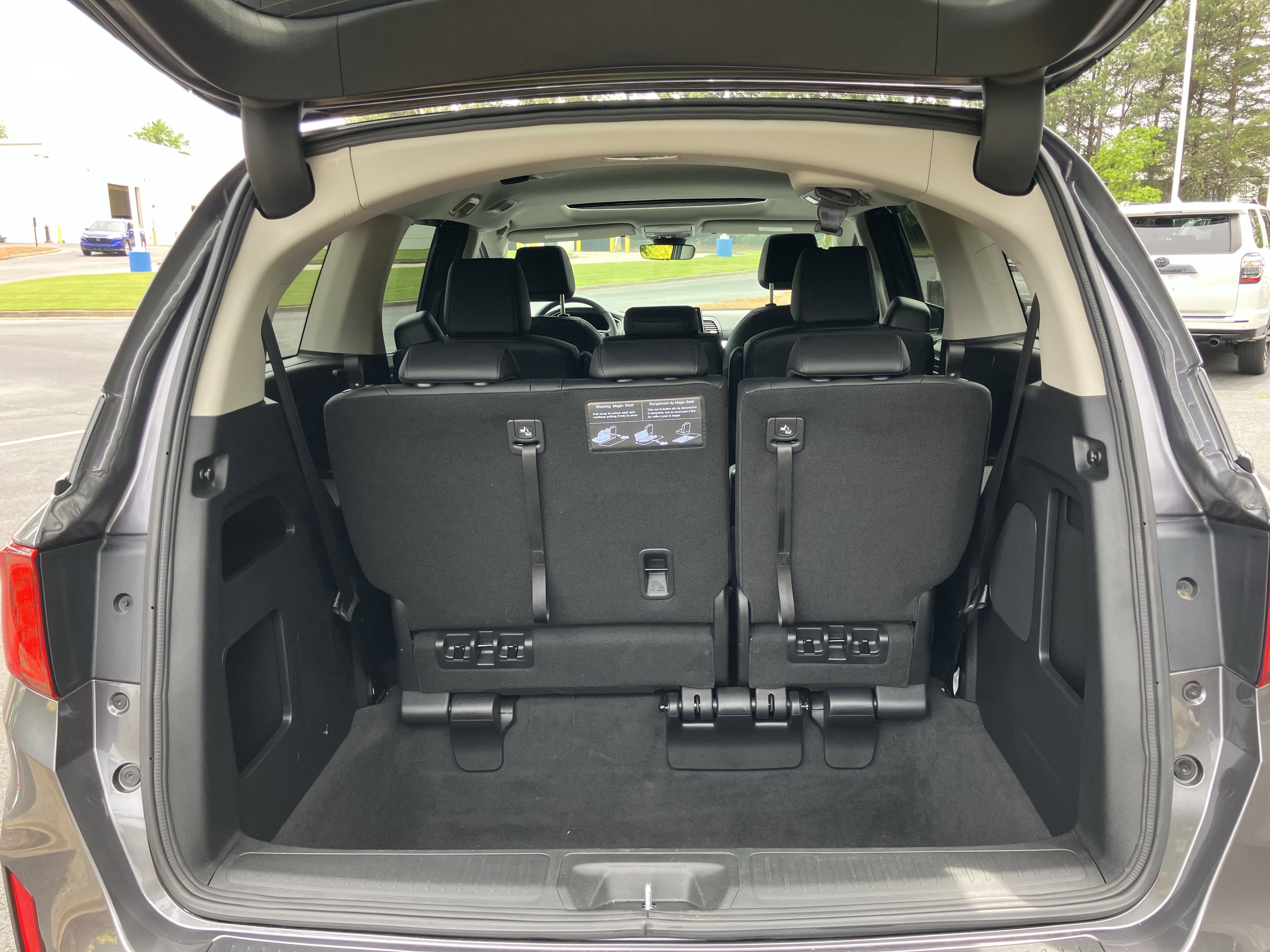Used 2026 Honda Odyssey EX-L image 35