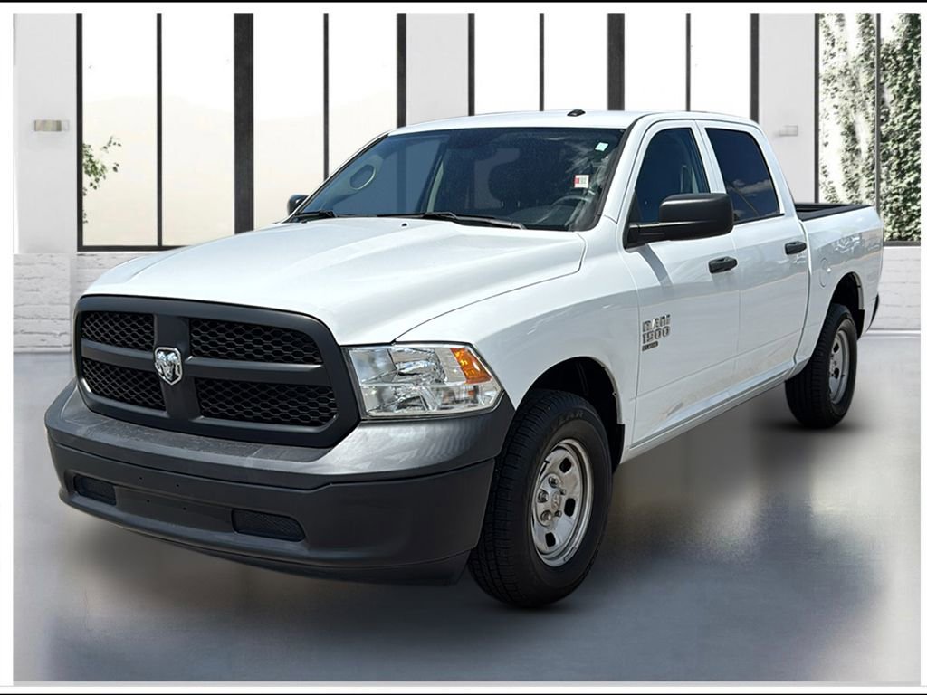 Used 2023 RAM 1500 Tradesman image 1