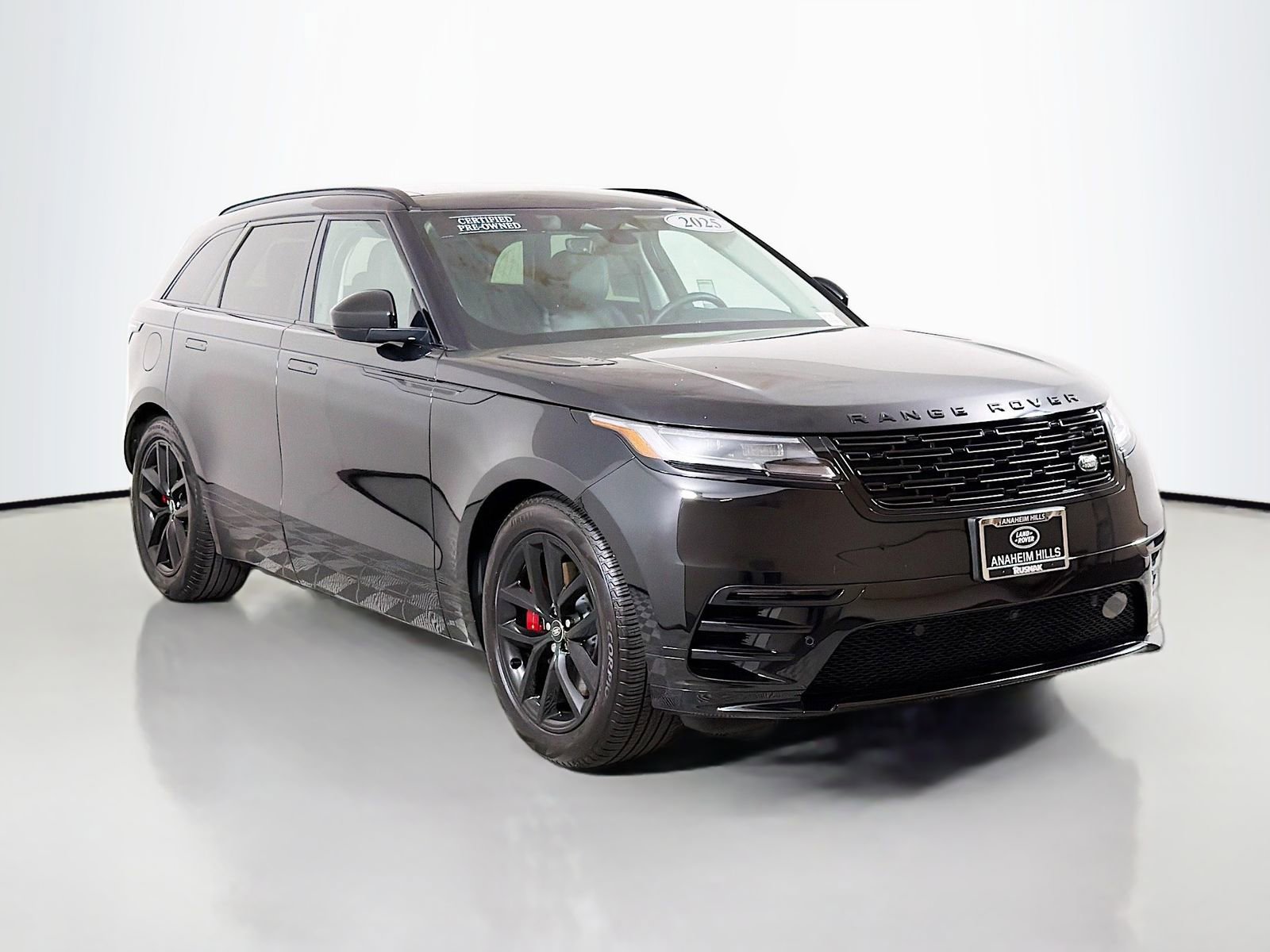 Certified 2025 Land Rover Range Rover Velar Dynamic SE AWD/4WD image 7