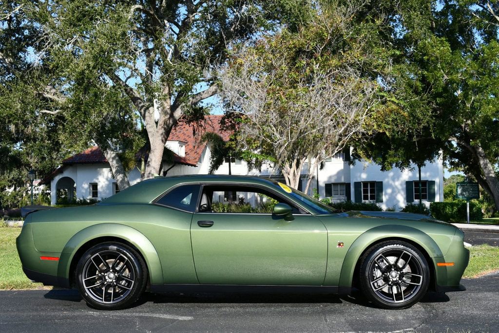 Used 2020 Dodge Challenger R/T Scat Pack image 7