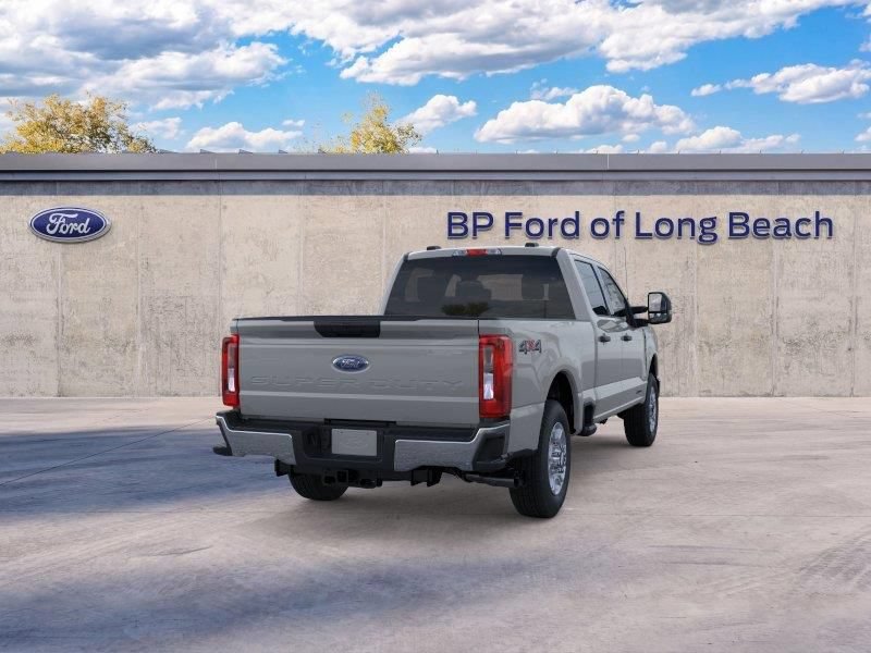 New 2026 Ford F250 XLT w/ F-250 >10K GVWR Package AWD/4WD image 8