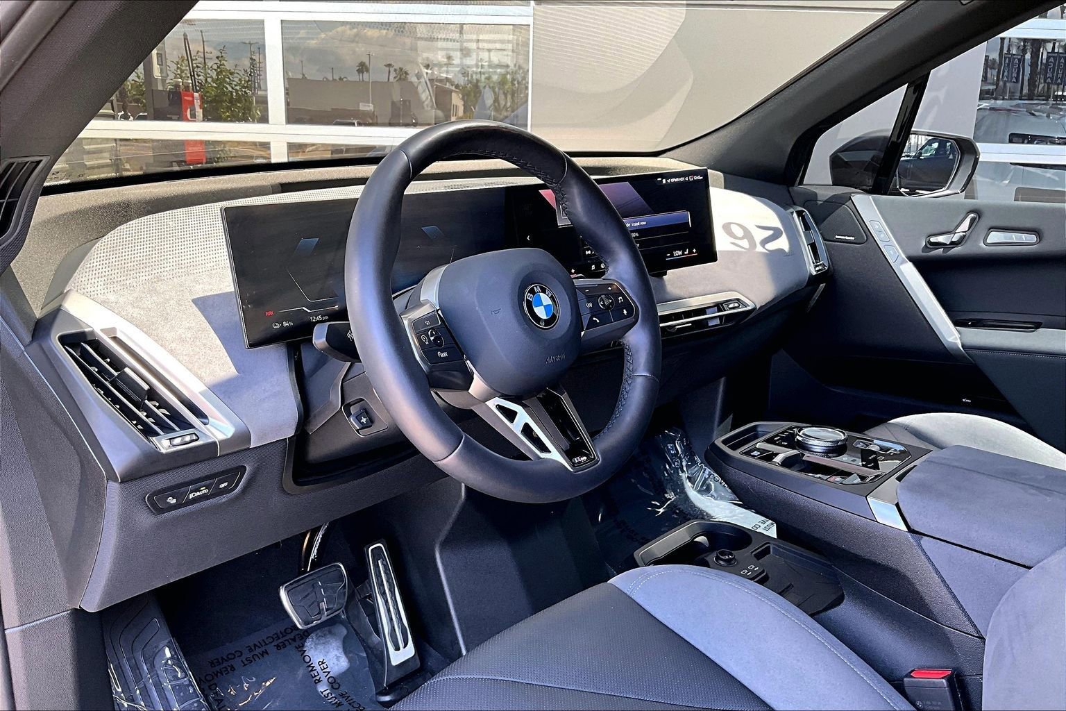 Used 2026 BMW iX xDrive45 w/ M Sport Package image 13