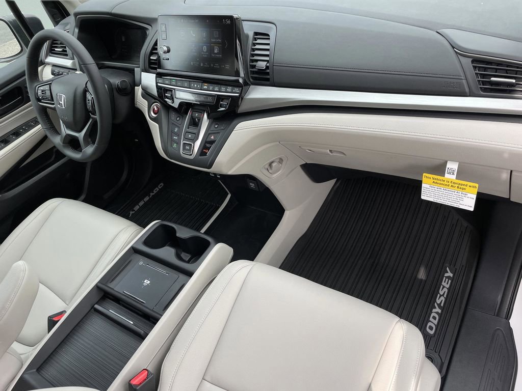 New 2026 Honda Odyssey EX-L image 38