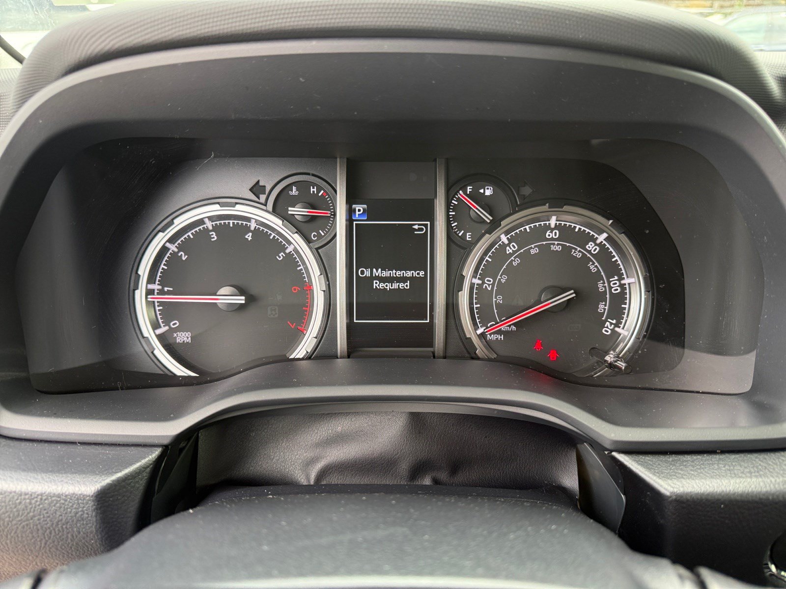 Used 2024 Toyota 4Runner TRD Pro AWD/4WD image 10