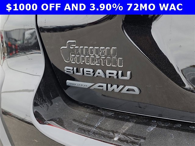 New 2026 Subaru Crosstrek 2.5i Sport image 6