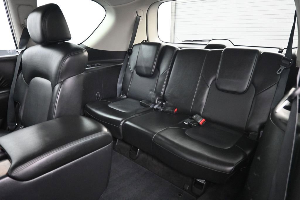Used 2021 Nissan Armada SL w/ Captain's Chairs Package AWD/4WD image 32