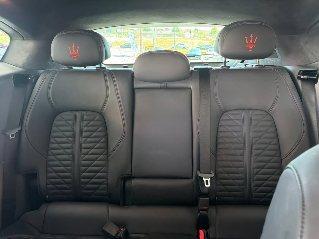 Certified 2023 Maserati Levante Modena AWD/4WD image 20