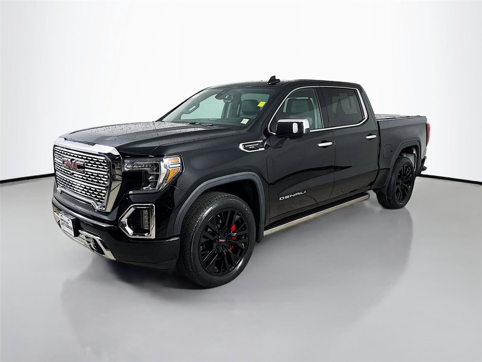 Used 2020 GMC Sierra 1500 Denali w/ Denali Ultimate Package AWD/4WD image 5