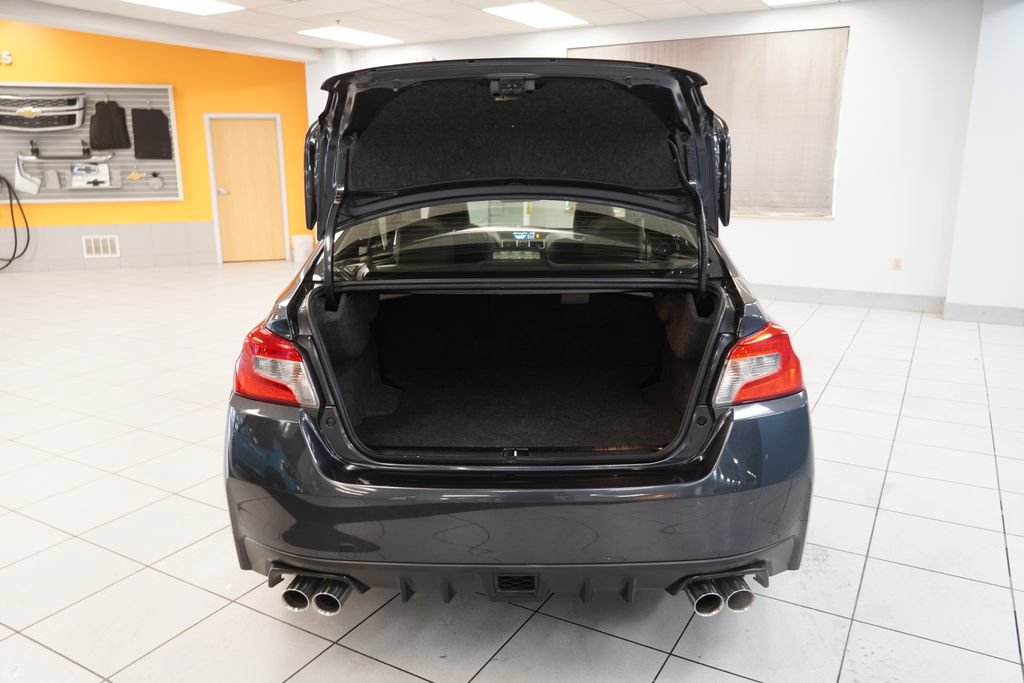 Used 2018 Subaru WRX STI AWD/4WD image 9