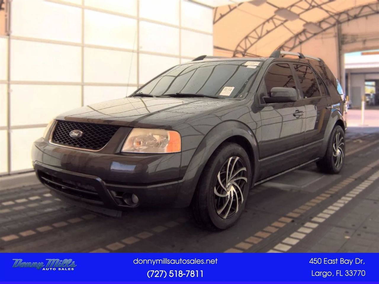 Used 2007 Ford Freestyle Limited FWD image 1