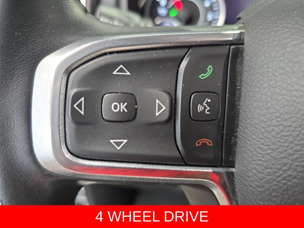 Used 2022 RAM 1500 Laramie AWD/4WD image 17