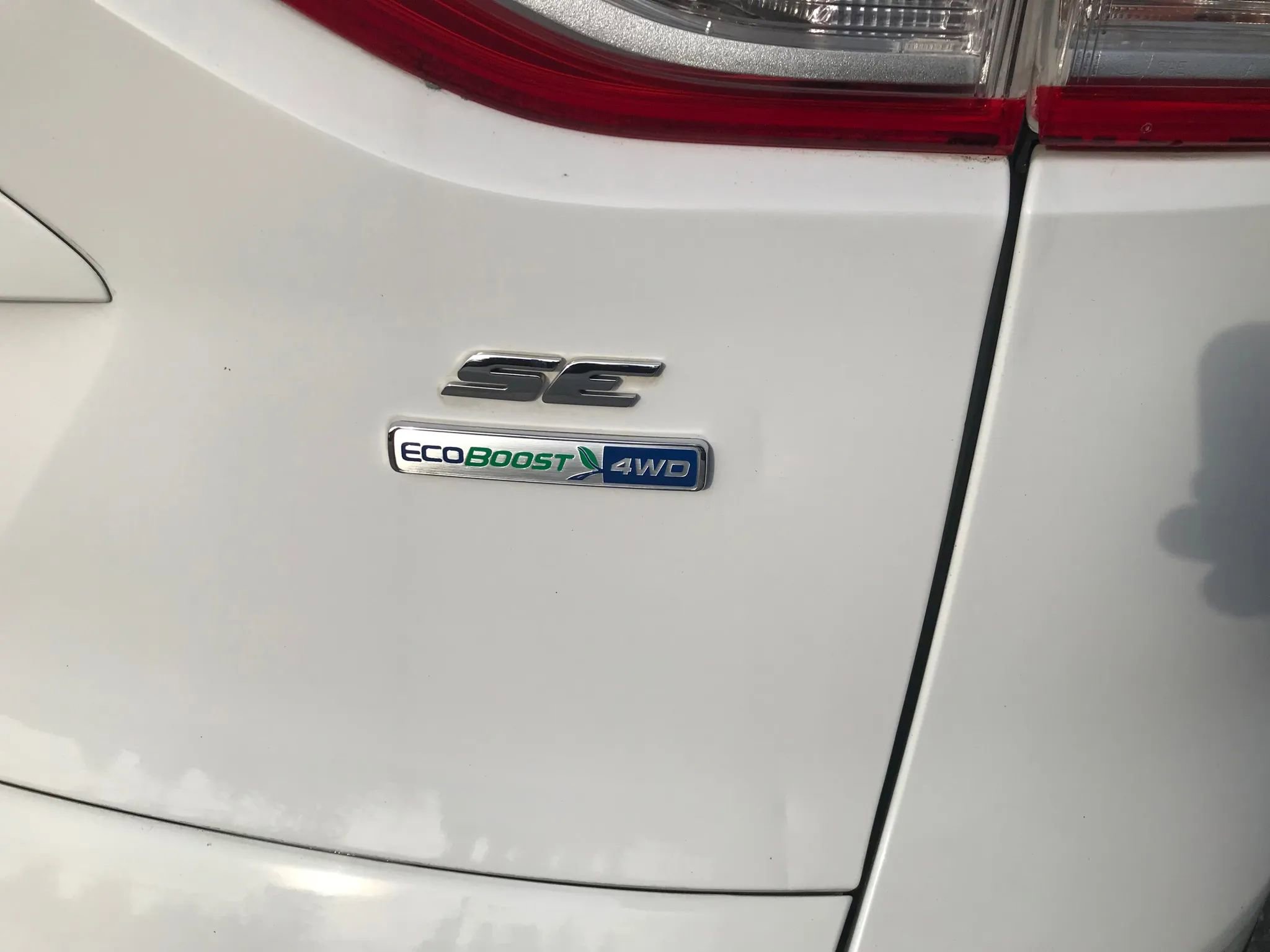 Used 2016 Ford Escape SE image 36