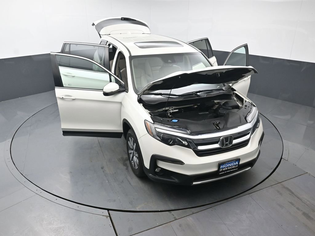 Used 2019 Honda Pilot EX-L image 51