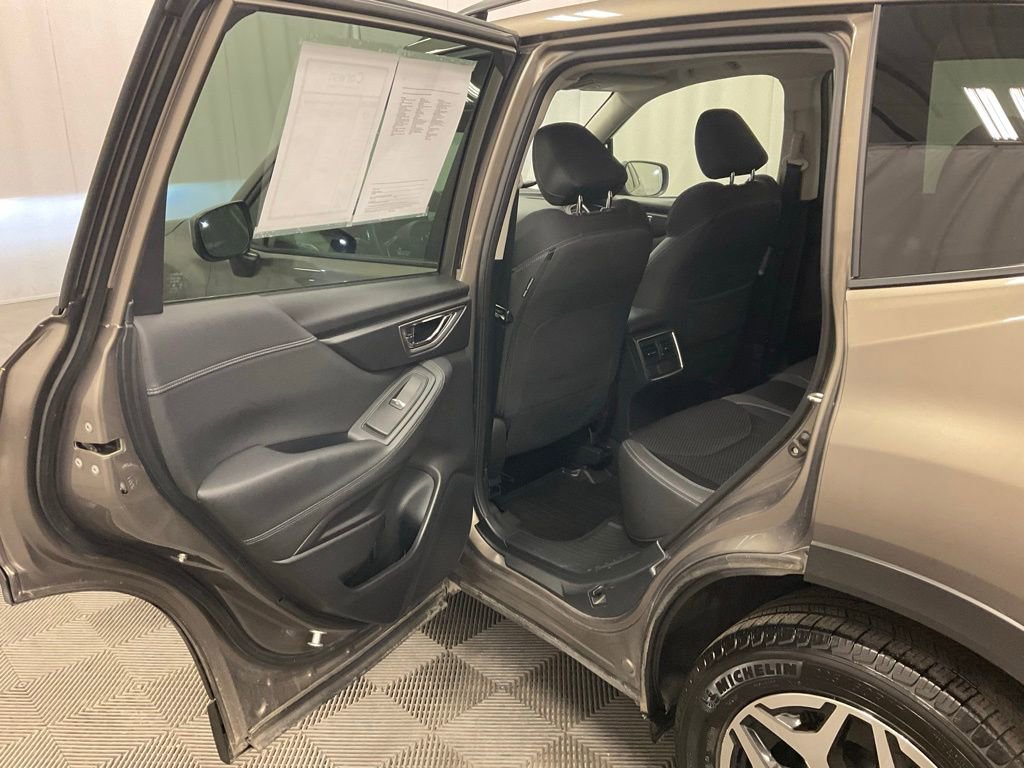 Used 2019 Subaru Forester Premium w/ Popular Package #1 image 30