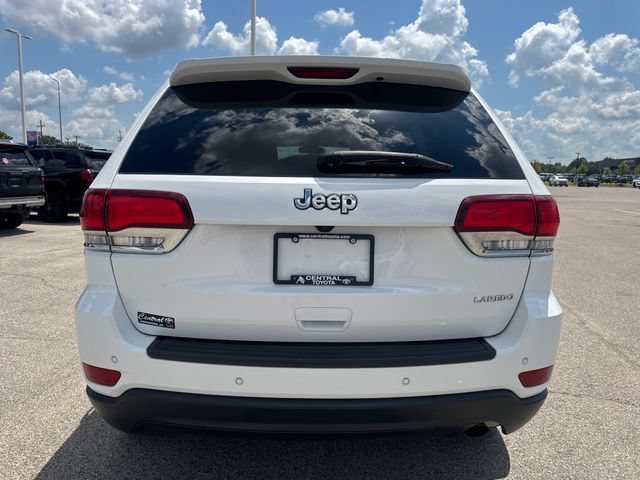 Used 2021 Jeep Grand Cherokee Laredo RWD image 5