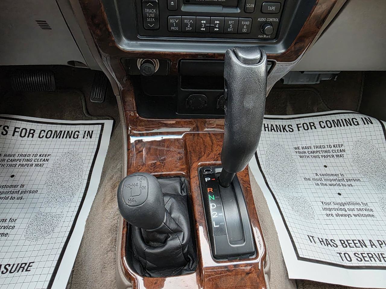 Used 1999 Toyota 4Runner Limited AWD/4WD image 17